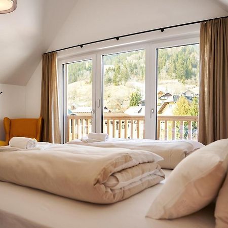 Die Tauplitz Lodges - Alm Lodge A13 By Aa Holiday Homes Ngoại thất bức ảnh