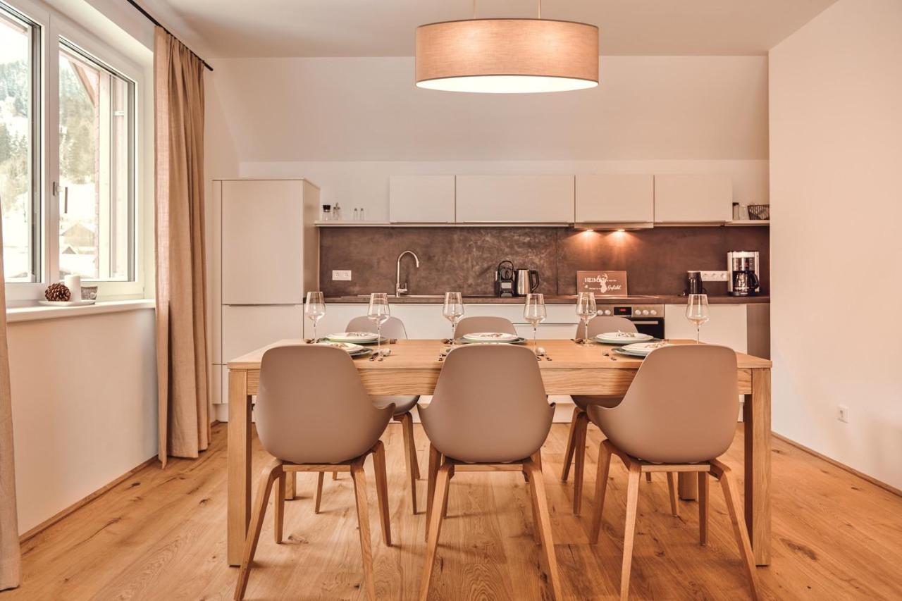Die Tauplitz Lodges - Alm Lodge A13 By Aa Holiday Homes Ngoại thất bức ảnh