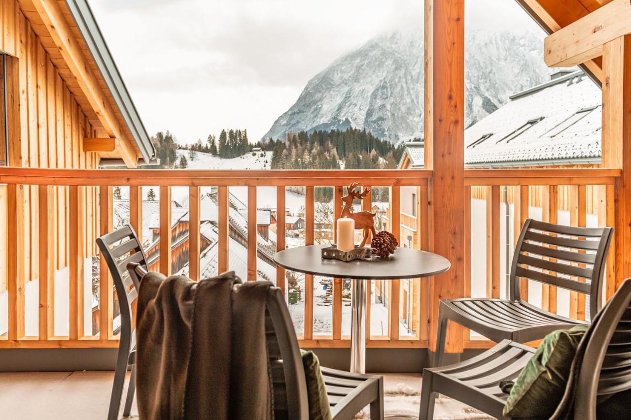 Die Tauplitz Lodges - Alm Lodge A13 By Aa Holiday Homes Ngoại thất bức ảnh