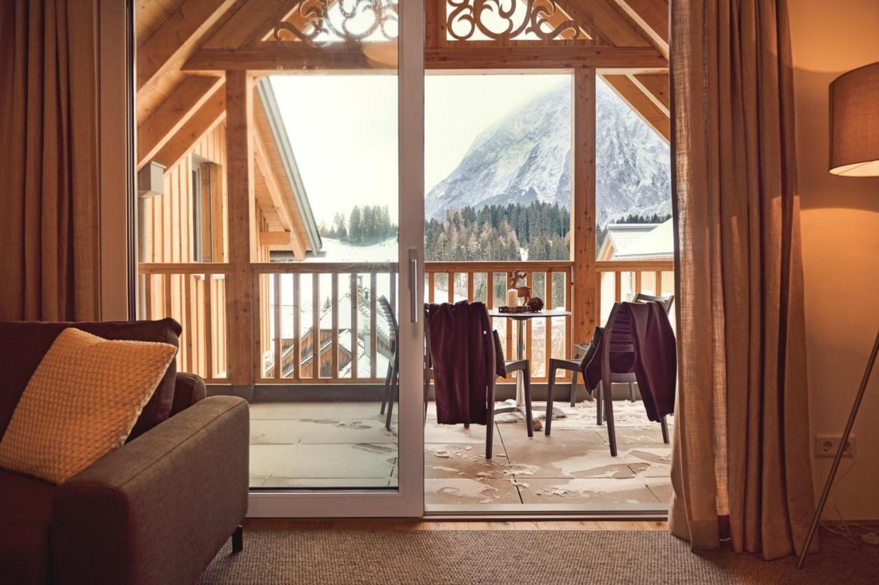 Die Tauplitz Lodges - Alm Lodge A13 By Aa Holiday Homes Ngoại thất bức ảnh
