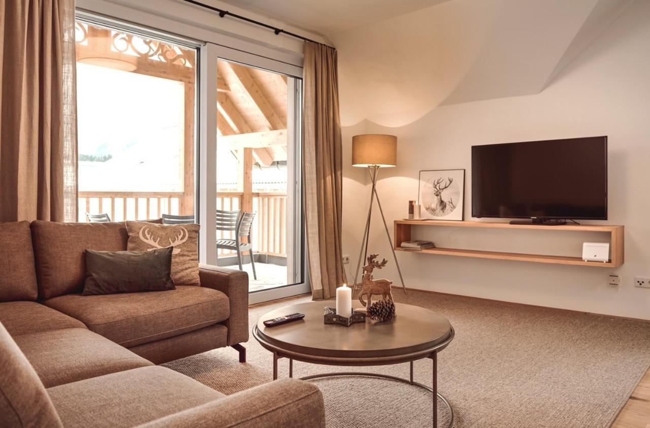 Die Tauplitz Lodges - Alm Lodge A13 By Aa Holiday Homes Ngoại thất bức ảnh
