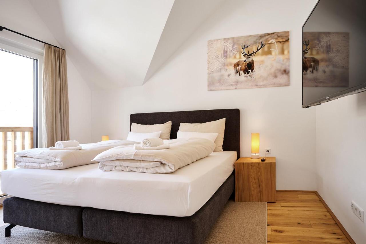 Die Tauplitz Lodges - Alm Lodge A13 By Aa Holiday Homes Ngoại thất bức ảnh