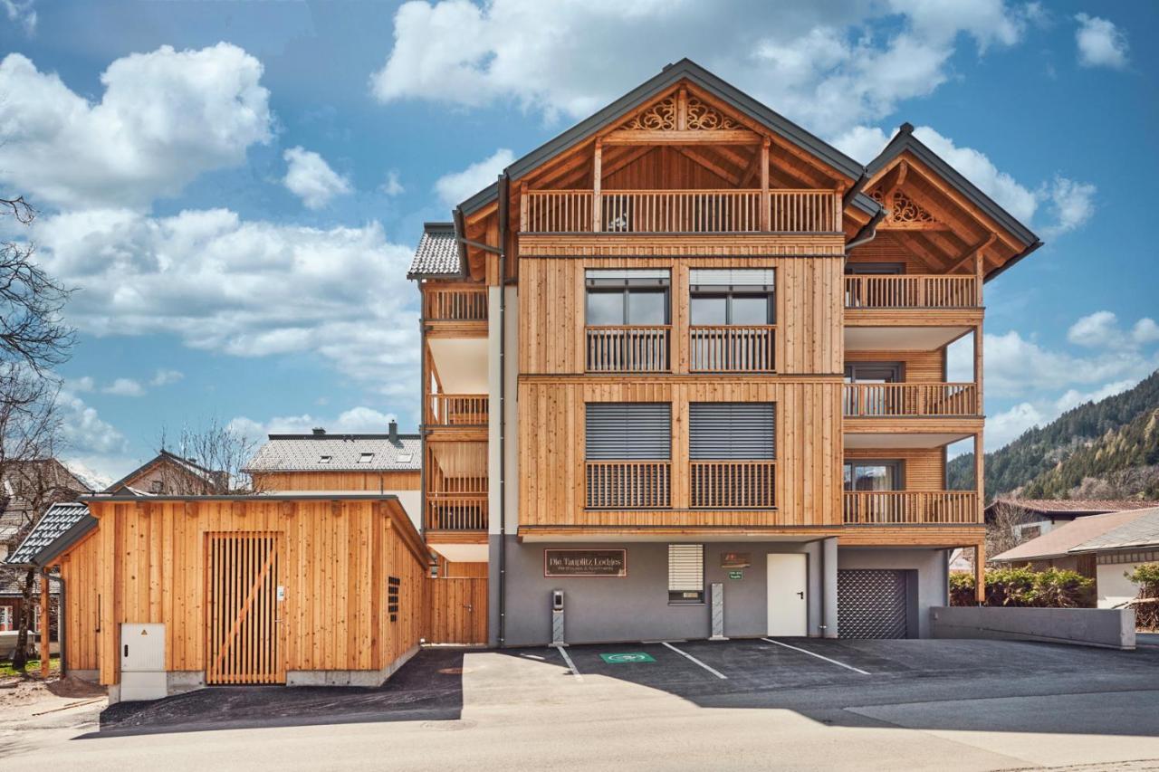 Die Tauplitz Lodges - Alm Lodge A13 By Aa Holiday Homes Ngoại thất bức ảnh