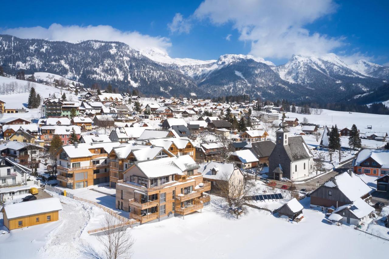 Die Tauplitz Lodges - Alm Lodge A13 By Aa Holiday Homes Ngoại thất bức ảnh
